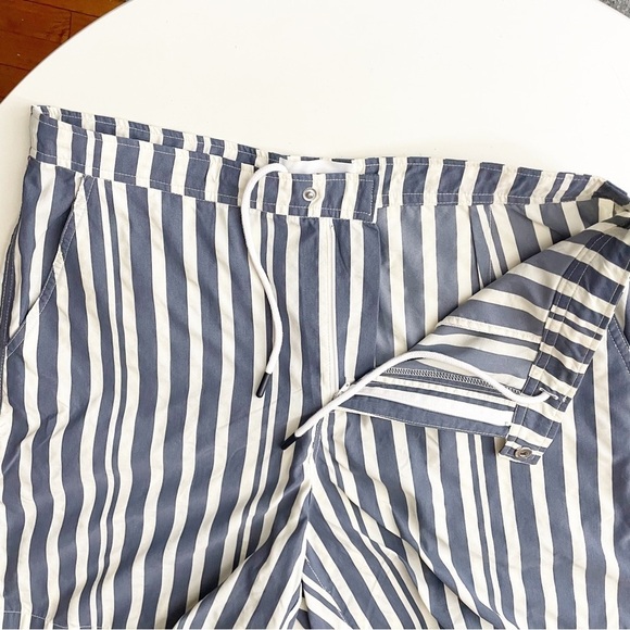 Solid & Striped 7” Stripe Hybrid Shorts Men’s Large NWOT - Picture 5 of 10